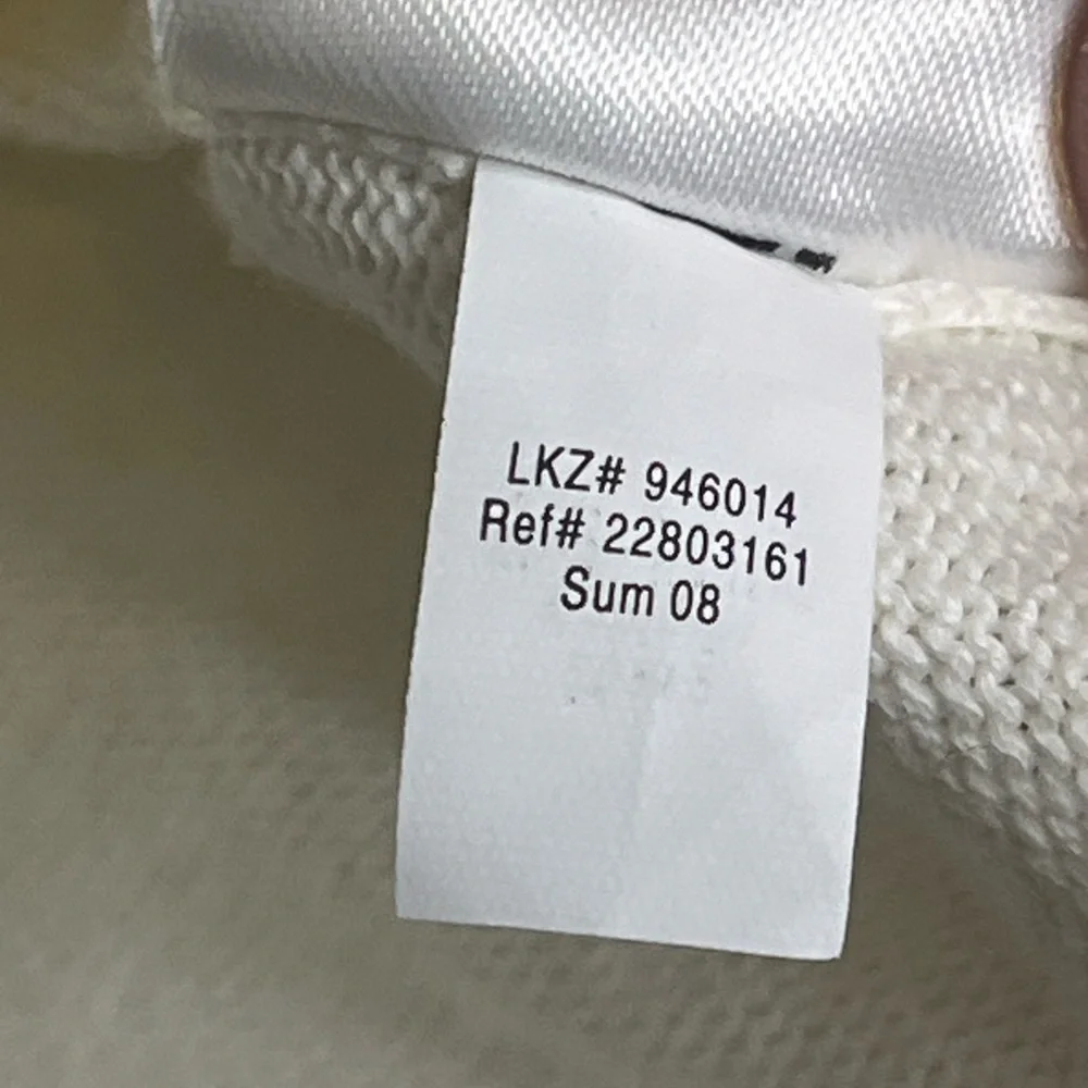 Eddie Bauer elegant white